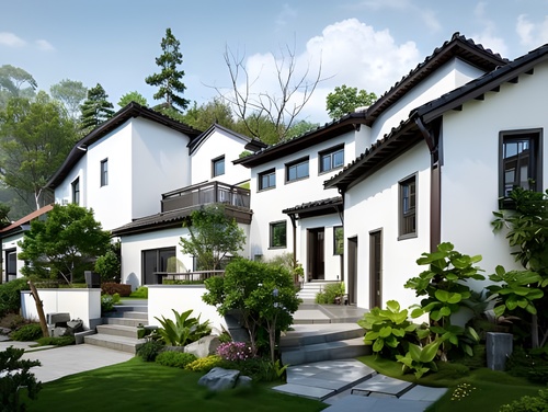 建筑外观