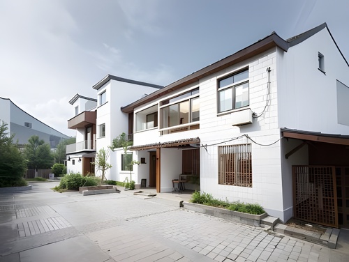 建筑外观