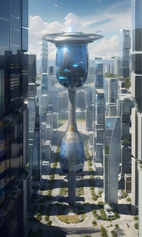 建筑外观