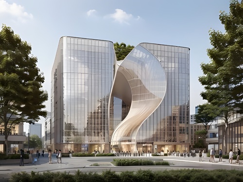 建筑外观