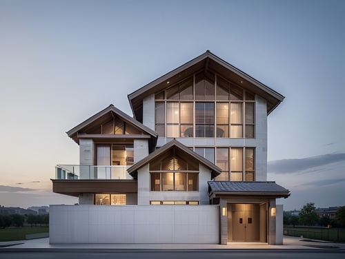 建筑外观