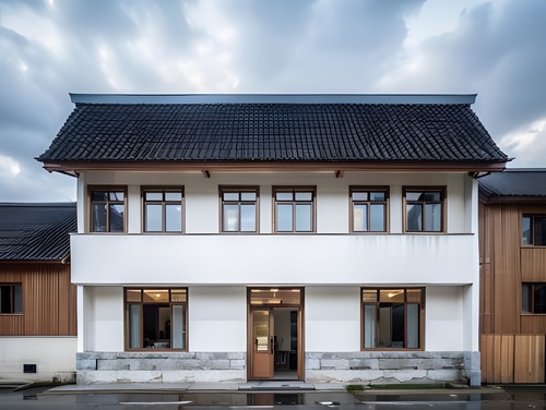 建筑外观