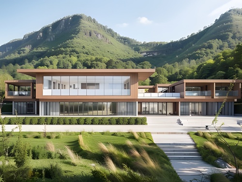 建筑外观