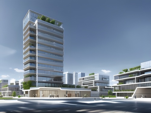 建筑外观