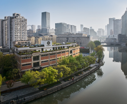 Fotografiska 上海 / AIM 恺慕建筑设计