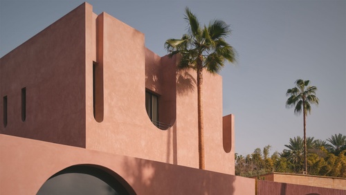 Maison Brummell Majorelle: 摩洛哥的一家精品酒店引导马拉喀什作为文化大熔炉的角色
