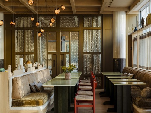 波兰克拉科夫PURO酒店/Paradowski Studio
